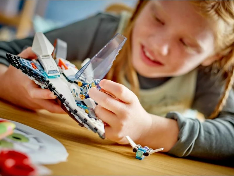 Set LEGO City anije hapësinore për fëmijë