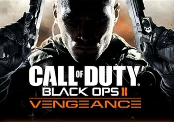 CoD Call of Duty: Black Ops 2 - Vengeance DLC EN/DE/FR/IT/ES Global