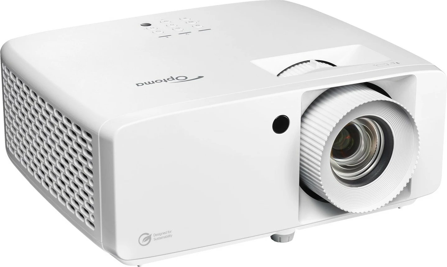 Projektor Optoma UHZ35, DLP, 4K UHD, Laser, 3500 lumen, i bardhë