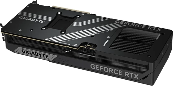 kartelë grafike GIGABYTE GeForce RTX 5080 WINDFORCE OC 16G (GV-N5080WF3OC-16GD), 16GB GDDR7, PCIe 5.0, e zezë