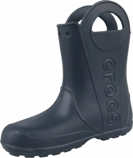 Çizme shiu për fëmijë Crocs, navy blue