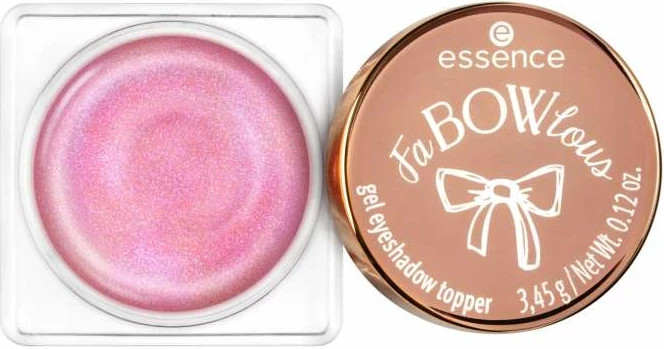 Hije për sy Essence Gel Eyeshadow Topper Fabowlous
