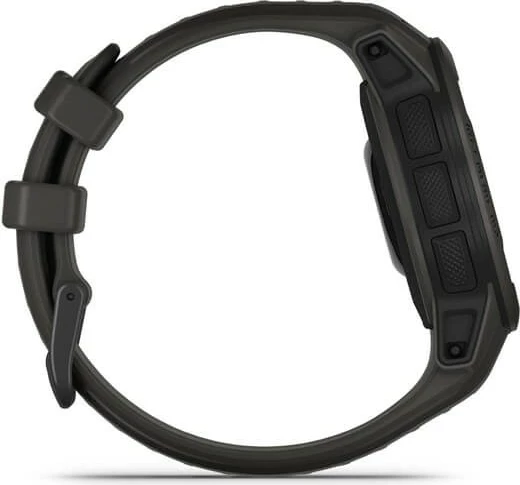 Smartwatch Garmin Instinct 2S Solar, GPS, 43 g, Graphite