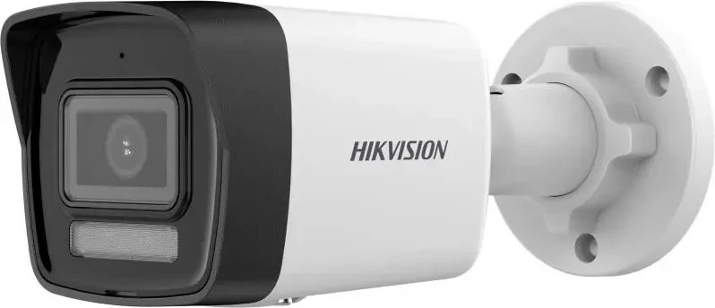 Kamerë sigurie IP Hikvision DS-2CD1063G2-LIU, 2.8mm, Bullet, 3200x1800, bardhë/zezë
