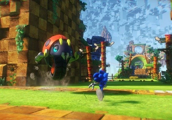 Sonic: Frontiers Global