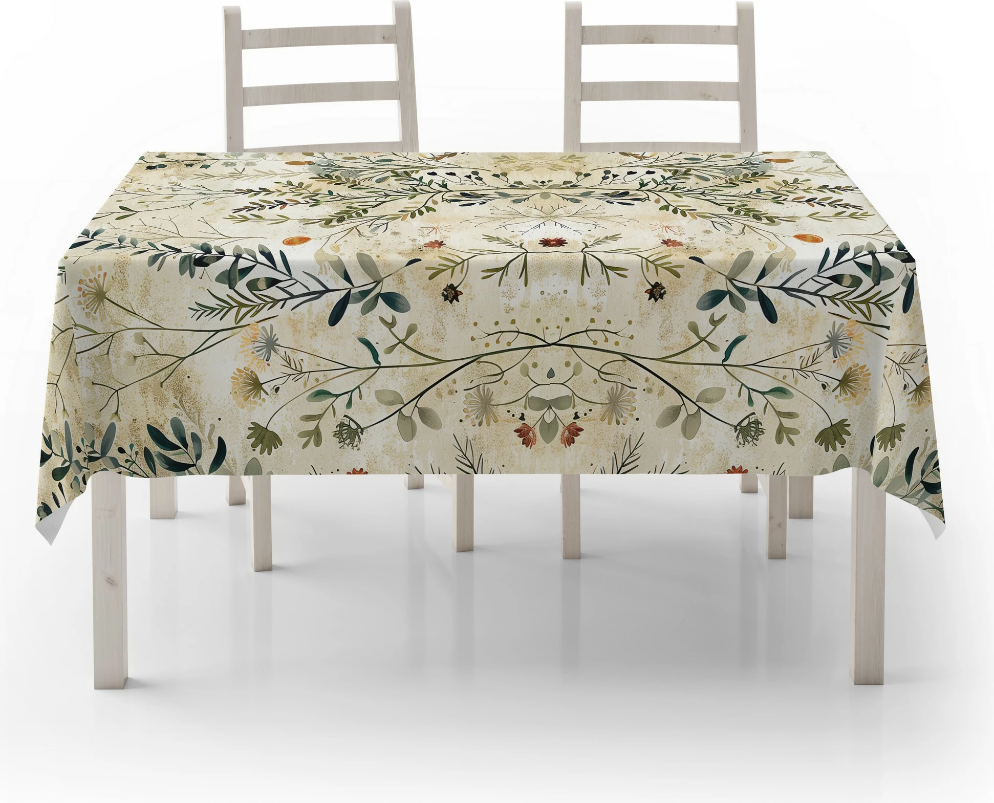 Mbulesë tavoline Hermia, Asr-tblclt25-54, 140x180 cm