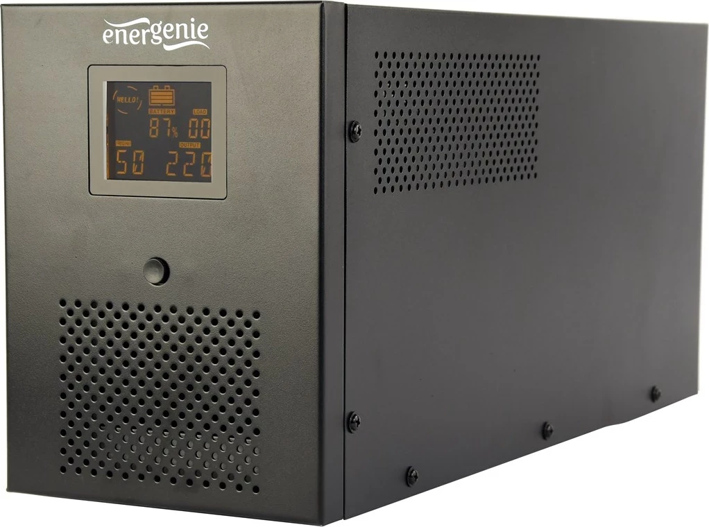 Furnizues me energji elektrike Gembird, EG-UPS-036, 1800 W
