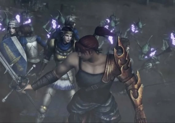 Bladestorm: Nightmare EN/JA Global