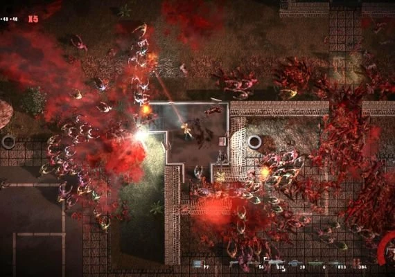 Splatter: Zombiecalypse Now EN/DE/FR/IT/PT/ES Global