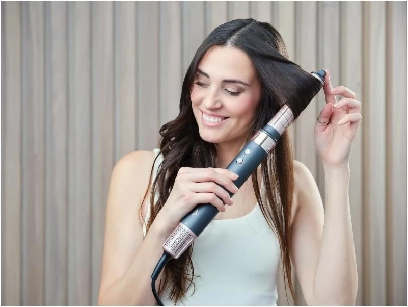 Tharëse flokësh ETA Fenite Exclusive 32390000, 1400W, gri