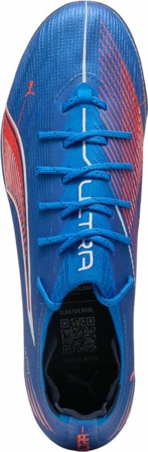 Atlete futbolli Puma për meshkuj, të kaltërta