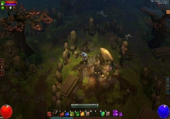 Torchlight II EN/DE/PL/JA/RU/ZH/ZH Global