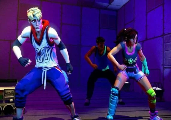 Dance Central Spotlight EN Global
