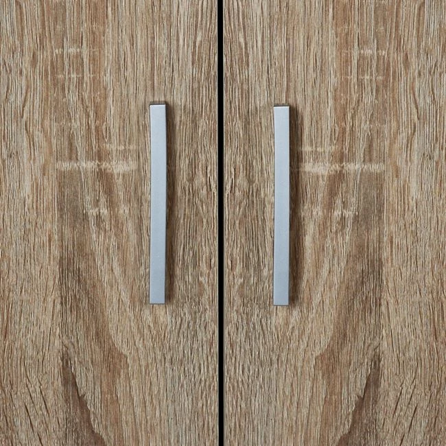 Dollap loft 4 dyer, FH352.02, ngjyrë sonama, 120x42x60 cm