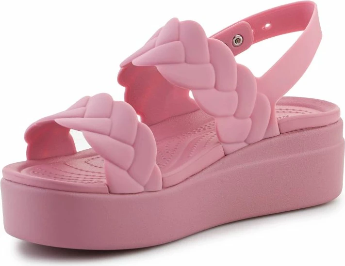 Sandale Crocs për femra, rozë [Madhësia: 36 - 37]