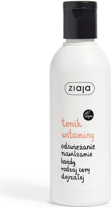 Tonik fytyre Ziaja Vitamin 200ml