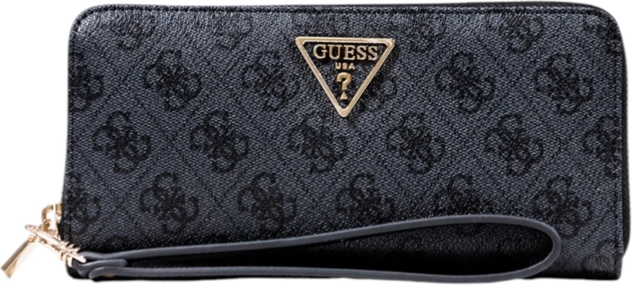 Portofol për femra Guess Laurel II SLG SWSG74 59146, antracit