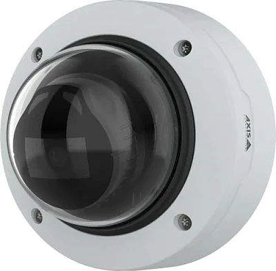Kamerë rrjeti Axis P3275-V, Dome Fix, 2MP 1080p, Ethernet, IP54/IK10, e bardhë