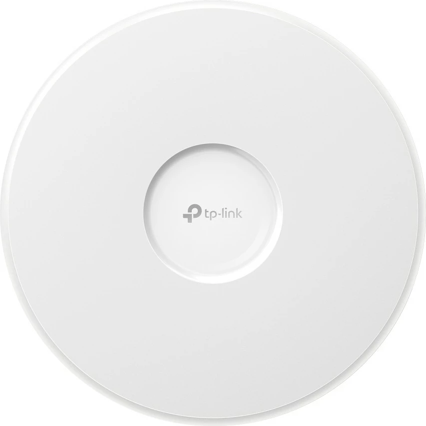 Access point TP-Link Omada BE9300, Tri-Band Wi-Fi 7, 9300 Mbit/s, Bardhë