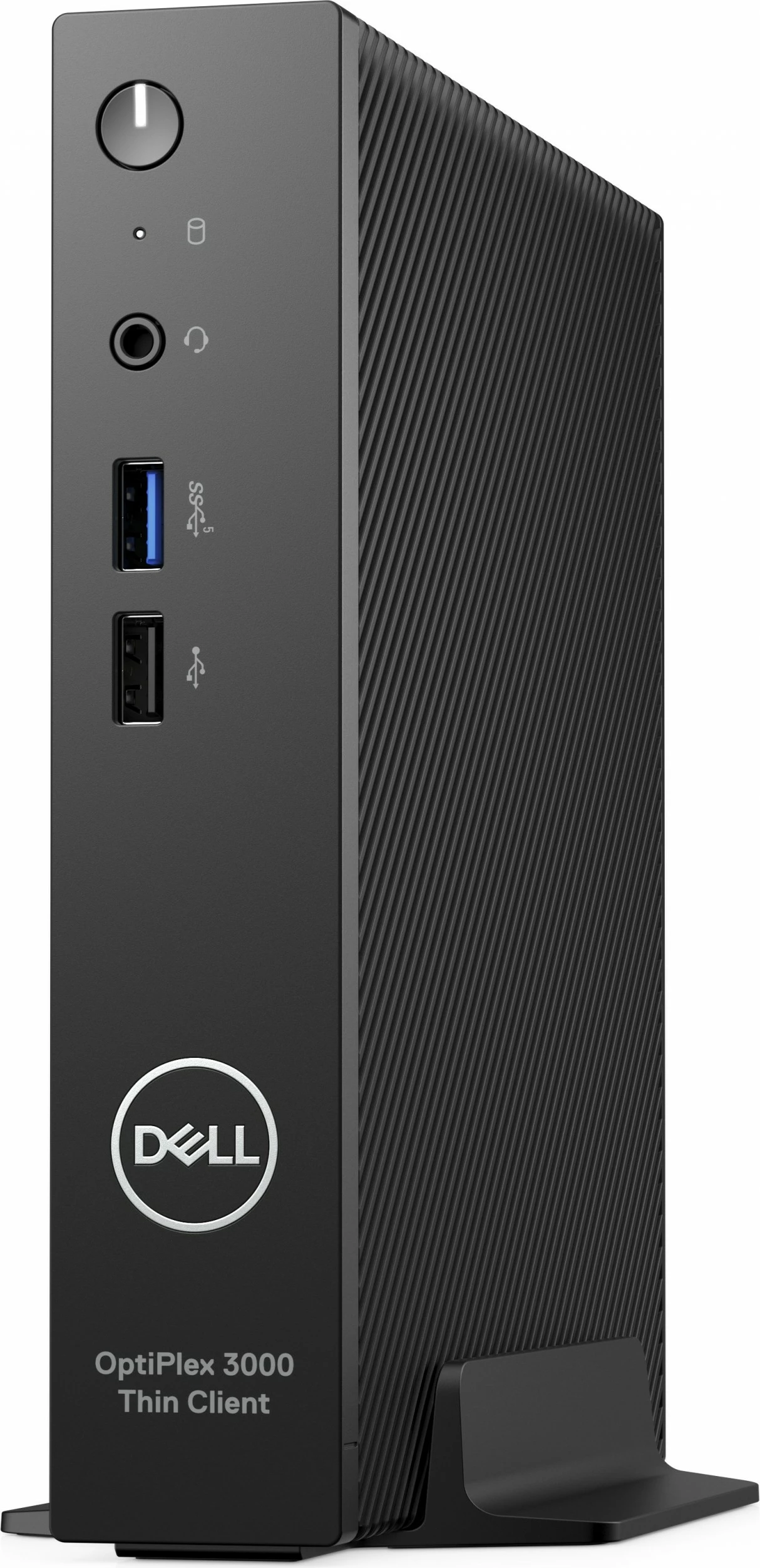 Kompjuter DELL OptiPlex 3000 TC, N6005, 8GB RAM, 256GB SSD, Windows 10 IoT, i zi