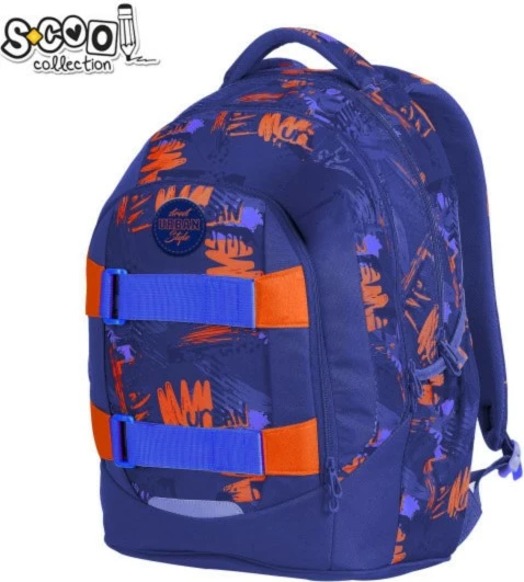 Osh Cante Anatomike Urban 29X22X43Cm Modern Sc2538