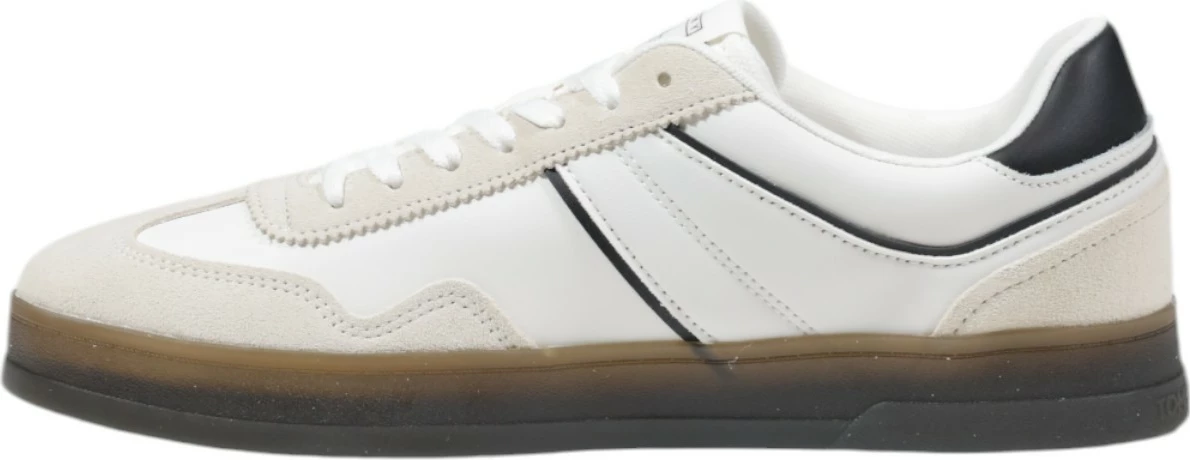 Atlete për meshkuj Tommy Hilfiger Jeans Greenwich Leather EM0EM01524, të zeza [Madhësia: 45]