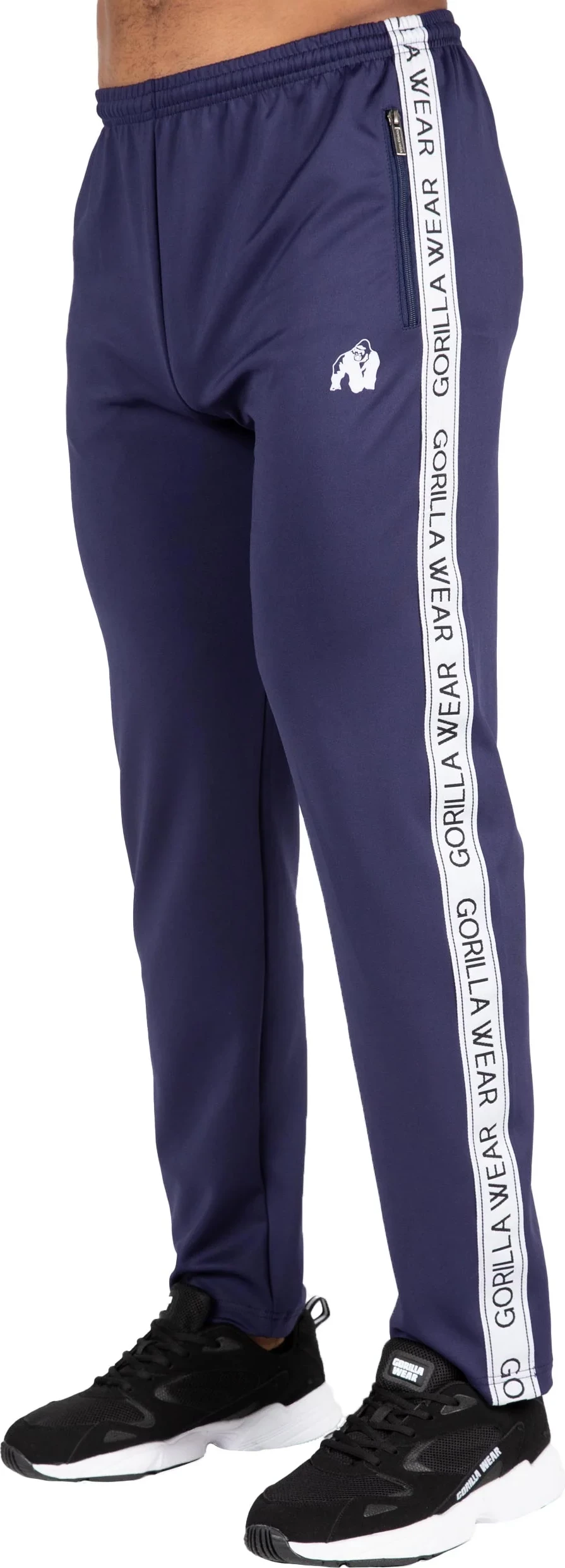 Delaware Track Pants - Navy