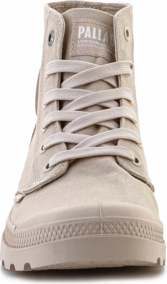 Atlete Palladium Mono Chrome, për meshkuj dhe femra, krem