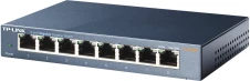 TP-Link TL-SG108 8-port Metal Gigabit Switch - switch - 8 ports - unmanaged