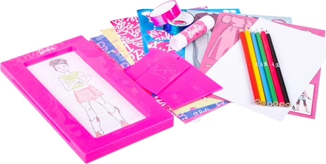 BARBIE FASHION STUDIO SE#