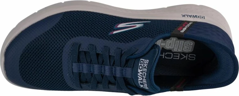 Atlete Skechers për meshkuj navy blue [Madhësia: 43]