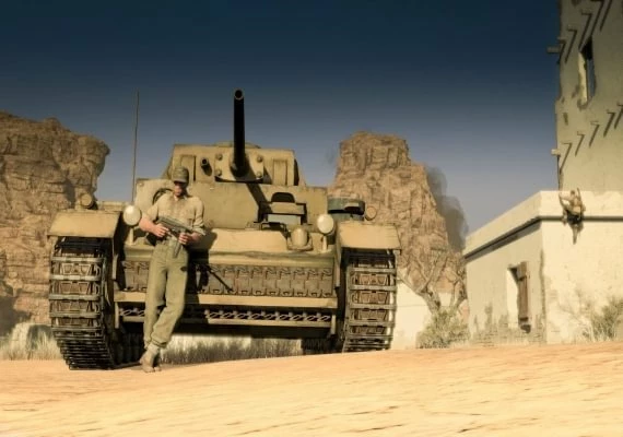 Sniper Elite 3 - Season Pass DLC EN/DE/FR/IT/PL/CS/RU/ES Global