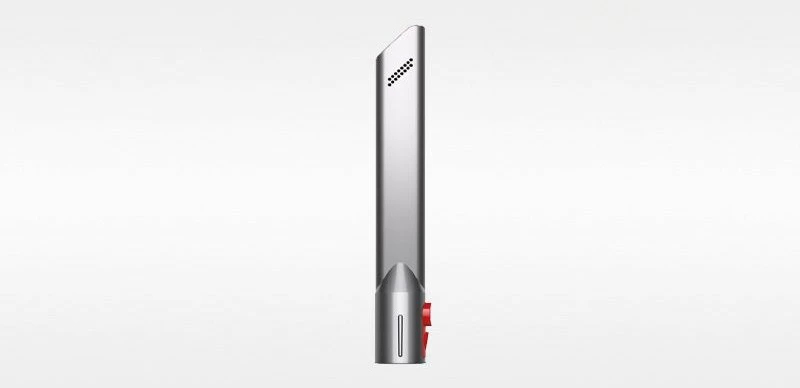 Fshesë me korrent pa kabllo Dyson V11 Fluffy, nickel/kuqe