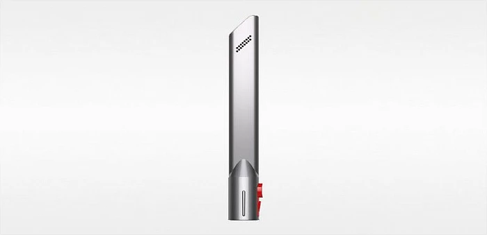 Fshesë me korrent pa kabllo Dyson V11 Fluffy, nickel/kuqe