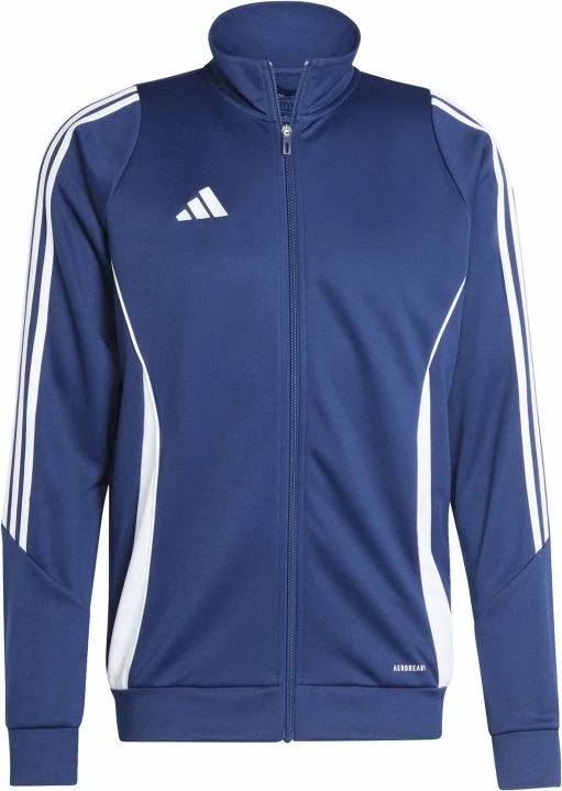 Duks për meshkuj adidas Tiro 24 M, blu marin