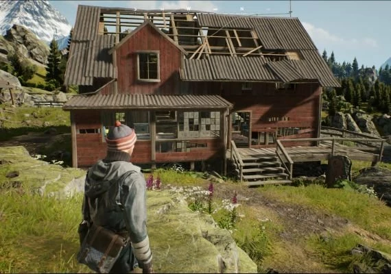 Vigor - Norwegian Woodchuck Pack DLC EN Global
