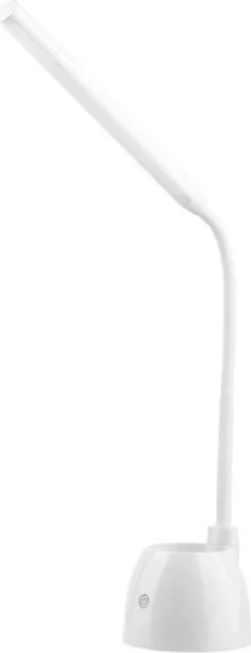 Llambë tavoline ASALITE ASAL0224 LED 6W 4000K 480lm, me dimmer, e bardhë