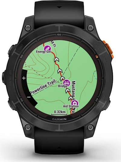 Smartwatch Garmin Fenix 7 Pro Solar 47mm zi/gri