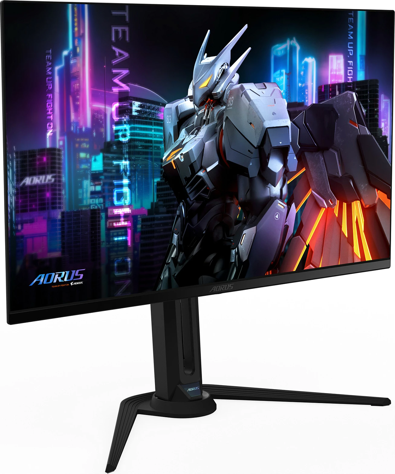 Monitor gaming Gigabyte AORUS FO32U, 31.5", 4K UHD, OLED, 165Hz, 0.03ms, i zi