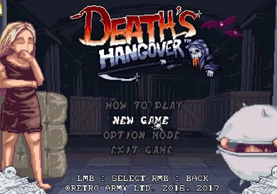 Death's Hangover EN Global