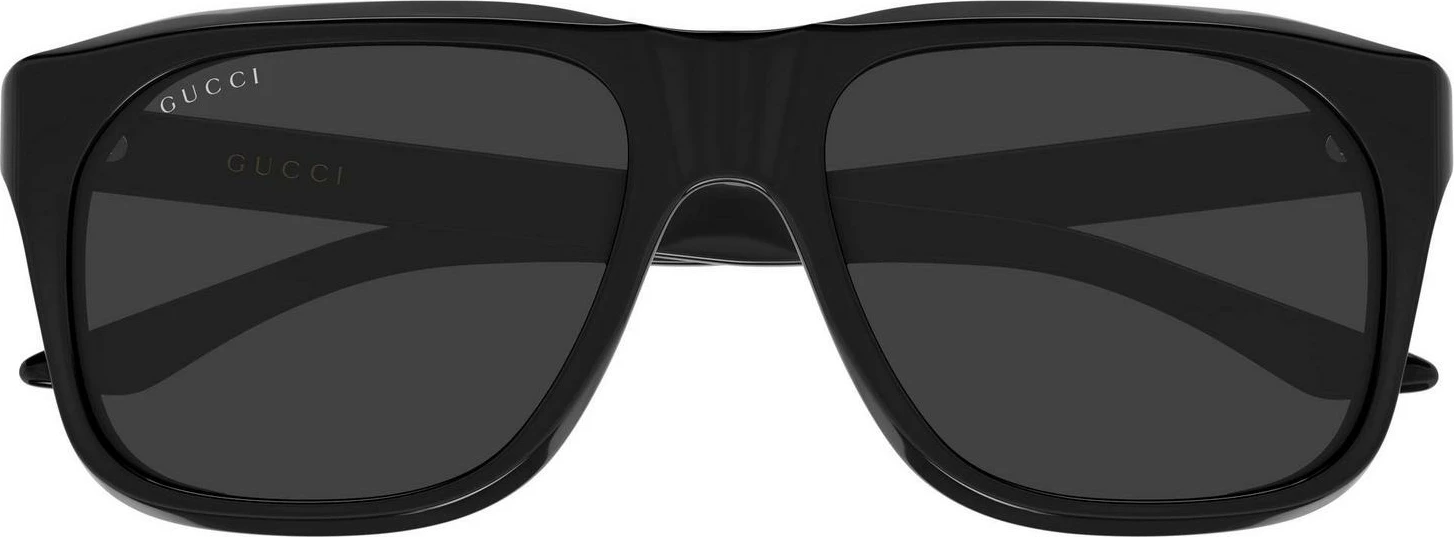 Syze dielli për meshkuj Gucci GG2077S, antracit [Madhësia: 55]