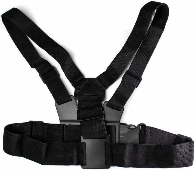 Set aksesorësh 9-në-1 për GoPro Hurtel, të zeza