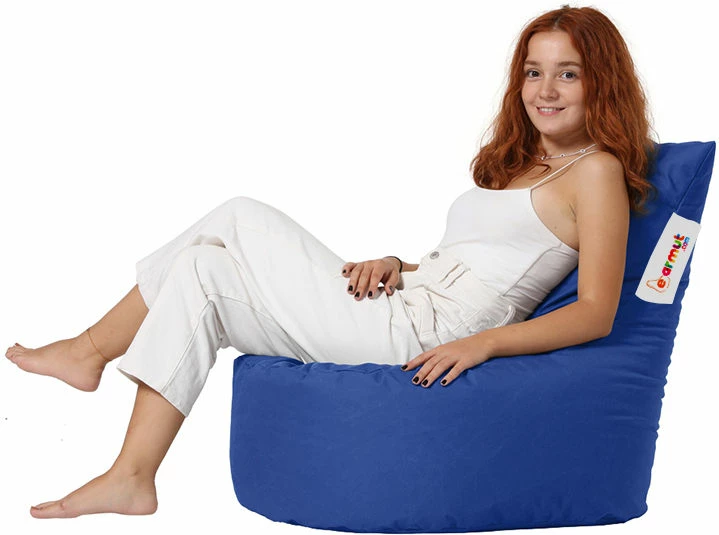Qese për ulje kopshti, ngjyrë kaltër, Atelier del Sofa, Baton