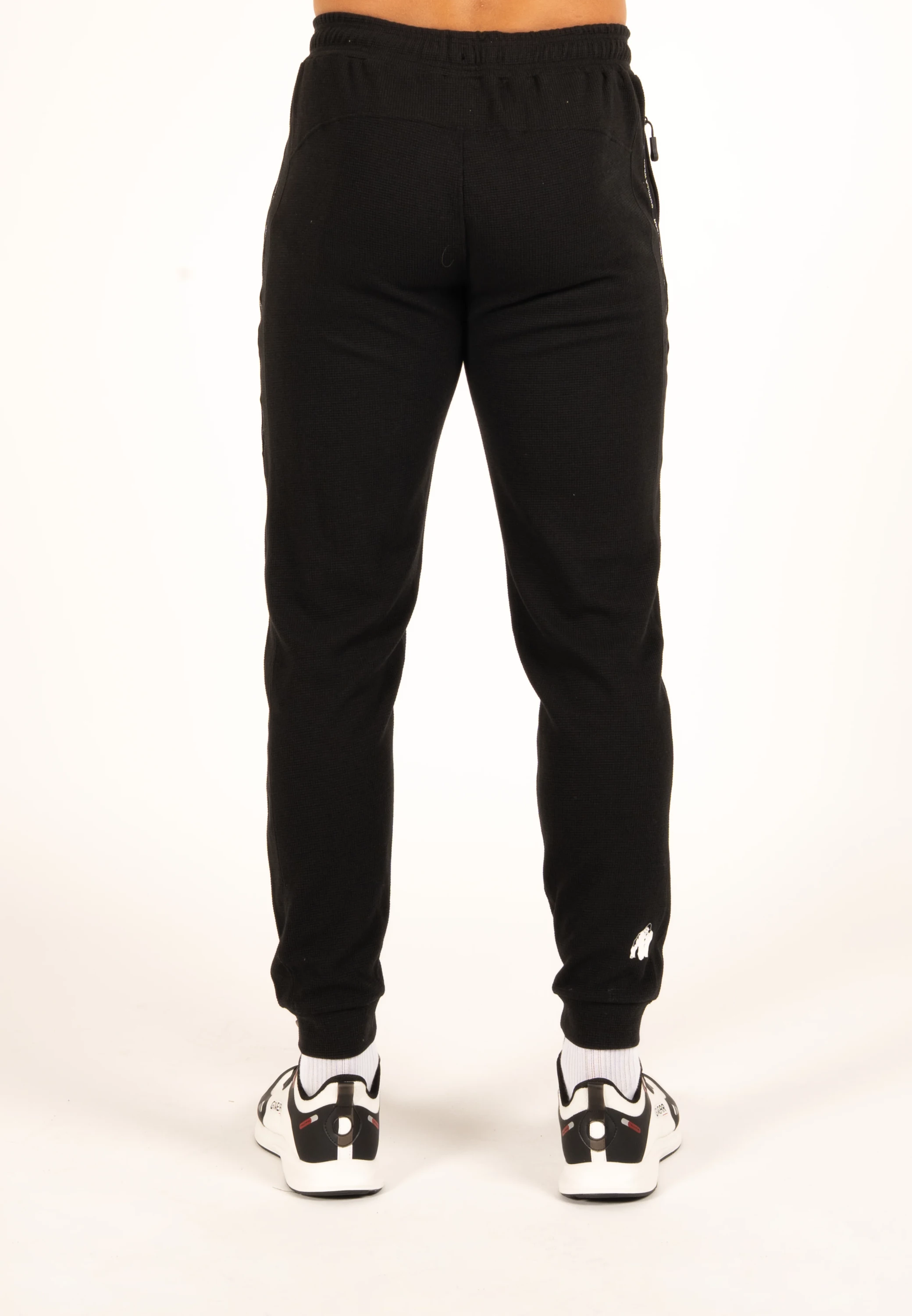 Harvey Track Pants - Black [Madhësia: L]