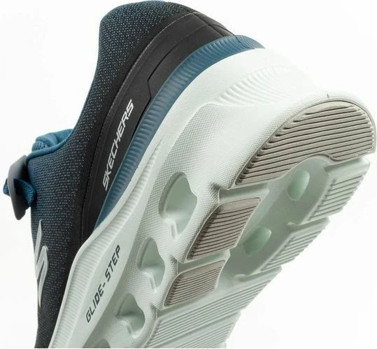 Atlete meshkuj Skechers Glide-Step Pro, kaltër e errët