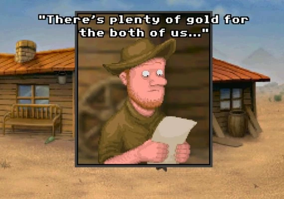 Fester Mudd: Curse of the Gold EN/DE Global