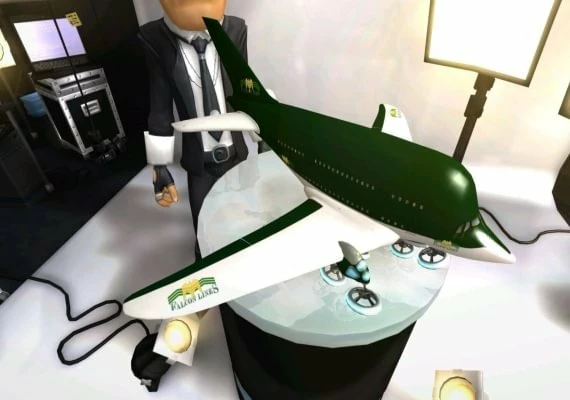 Airline Tycoon 2: Gold EN/DE Global