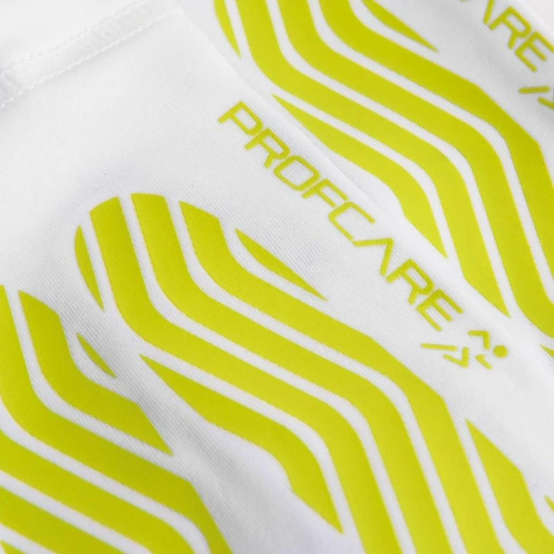 Mëngë kompresimi Select për meshkuj dhe femra, të bardha