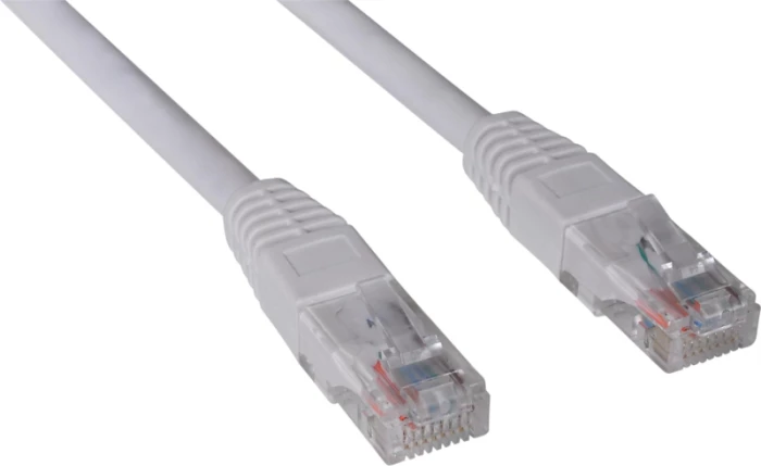 kabllo rrjeti Sandberg 306-95 UTP Cat6 3 m RJ45, e bardhë