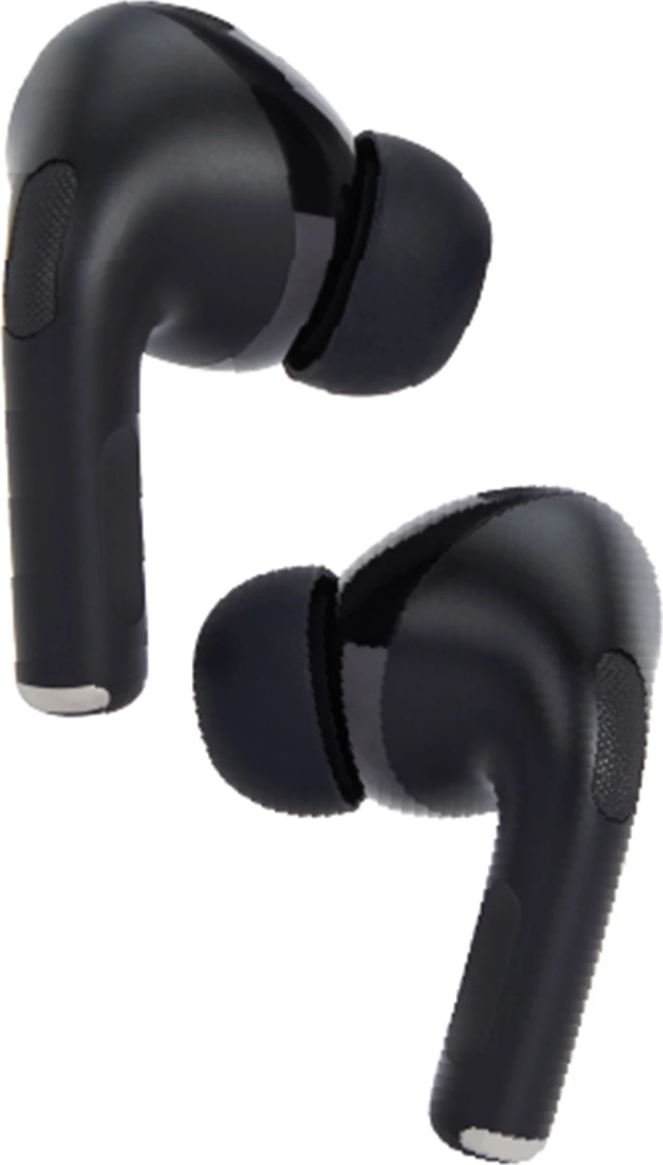 Kufje TWS Aiwa EBTW-350TN, ANC, Bluetooth 5.4, ekran me prekje, deri 20 orë, të zeza